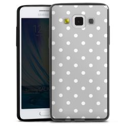 Silikoni Suojakuori Slim musta