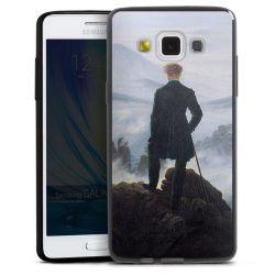 Silikonskal Slim svart