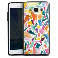 Silikonskal Slim svart