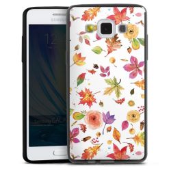 Silikonskal Slim svart