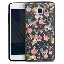 Silikonskal Slim svart