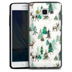 Silikonskal Slim svart