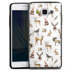 Silikonskal Slim svart