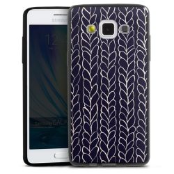 Silikonskal Slim svart