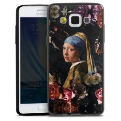 Silikoni Suojakuori Slim musta