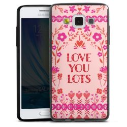 Silikonskal Slim svart