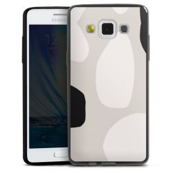 Silikonskal Slim svart