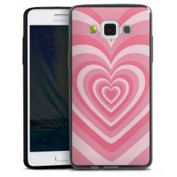 Silikonskal Slim svart