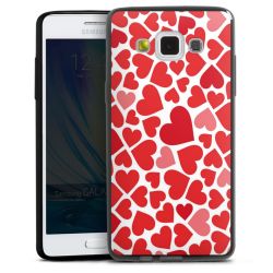 Silikoni Suojakuori Slim musta