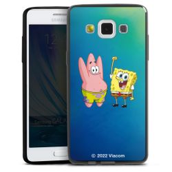 Silikonskal Slim svart