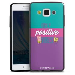 Silikonskal Slim svart