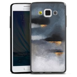 Silikonskal Slim svart