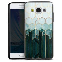 Silikonskal Slim svart