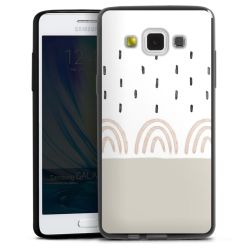 Silikonskal Slim svart