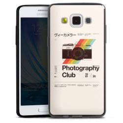 Silicone Slim Case black