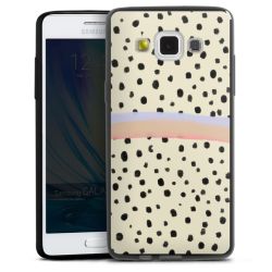 Silikoni Suojakuori Slim musta