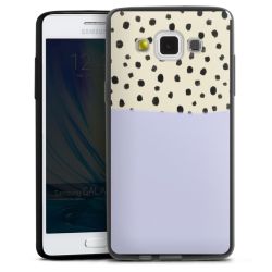 Silikoni Suojakuori Slim musta