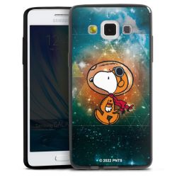 Snoopy Viaggiatore spaziale Verde