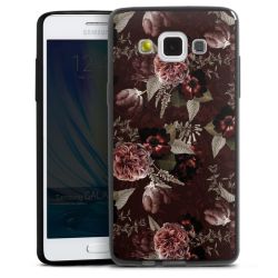 Silikoni Suojakuori Slim musta