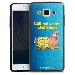 Silikonskal Slim svart