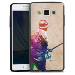 Silicone Slim Case black