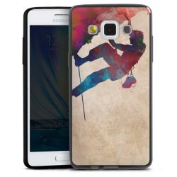 Silikonskal Slim svart