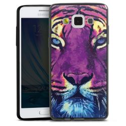 Silikonskal Slim svart