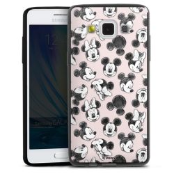 Silikoni Suojakuori Slim musta