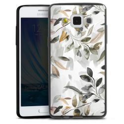 Silikonskal Slim svart