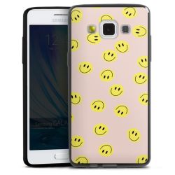 Silikoni Suojakuori Slim musta