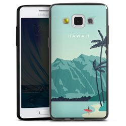 Silikoni Suojakuori Slim musta