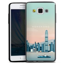 Silikoni Suojakuori Slim musta