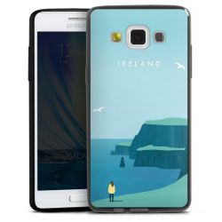 Silikoni Suojakuori Slim musta