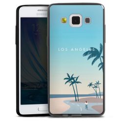 Silikoni Suojakuori Slim musta