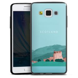 Silikoni Suojakuori Slim musta