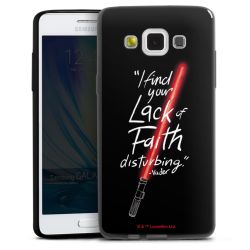 Silikoni Suojakuori Slim musta