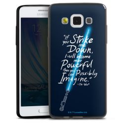 Silikonskal Slim svart