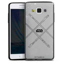 Silikoni Suojakuori Slim musta