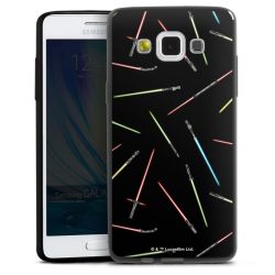 Silikoni Suojakuori Slim musta