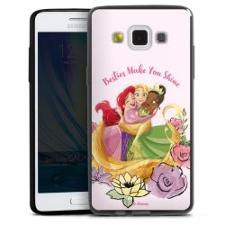 Silikonskal Slim svart