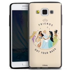 Silikonskal Slim svart