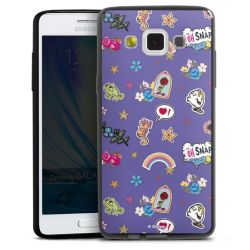 Silikonskal Slim svart