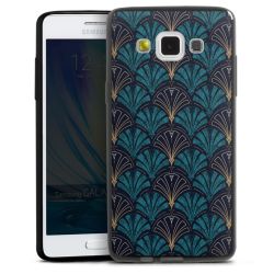 Silikonskal Slim svart