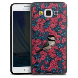 Silikonskal Slim svart