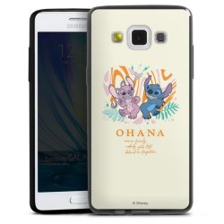 Silikonskal Slim svart