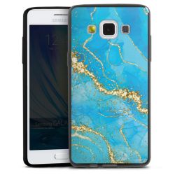 Silikoni Suojakuori Slim musta