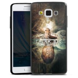 Silikonskal Slim svart