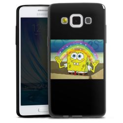 Silikonskal Slim svart