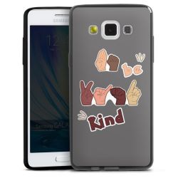 Silicone Slim Case black