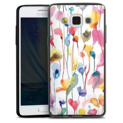 Silikonskal Slim svart